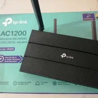 مودم تی پی لینک vr400