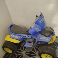 باسلام ۲عدد دوچرخه درحد نو ۱عدد موتور شارژی