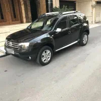 رنو داستر بدون رنگ ۲۰۱۵ فول کامل