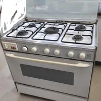 اجاق گاز فر دار|اجاق گاز و لوازم برقی پخت‌وپز|اصفهان, بهارستان|دیوار