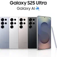 سامسونگ گلکسی S25 Ultra اکبند