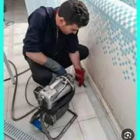لوله بازکنی مولایی100%تضمینی تخصصی بدون کثیفی|خدمات پیشه و مهارت|بندر ماهشهر, |دیوار