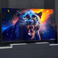 تلویزیون هوشمند با یک فقره چک