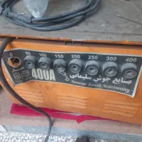 ابزار جوش کاری