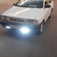 پراید وانت مدل ۱۴۰۳