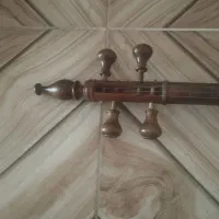 کمانچه پشت باز|سازهای سنتی|نهاوند, |دیوار