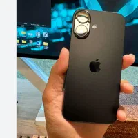 ایفون ۱۶نرمال باتری ۹۵ بدون ریجستر