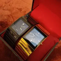 ساعت آک و درحد آک