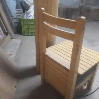 صندلی سونا خشک لاغری