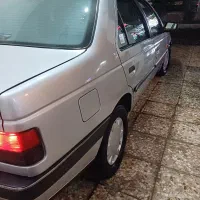 پژو ۴۰۵ مدل ۹۲|خودرو سواری و وانت|نور, |دیوار