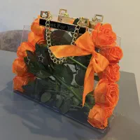 باکس گل و دسته گل