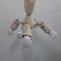 دو عدد چراغ آشپزخانه سالم|لوستر و چراغ آویز|شال, |دیوار