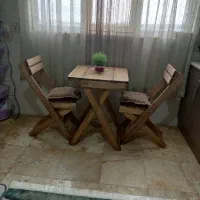 تولیدی میزو صندلی تاشو|میز و صندلی غذاخوری|محمدشهر, محمدشهر|دیوار