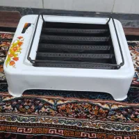 کباب پز گازی سالم