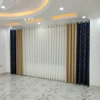 نصاب پرده|خدمات پیشه و مهارت|یاسوج, |دیوار