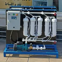 دستگاه تصفیه آب نیمه صنعتی|آبسردکن و تصفیه آب|محمدشهر, محمدشهر|دیوار