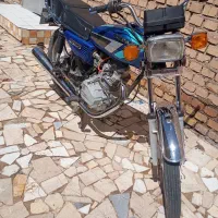 موتور امجد ۱۲۵