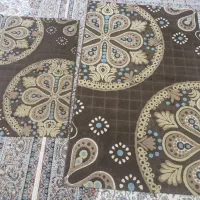 دو عدد فرش فانتزی شیک