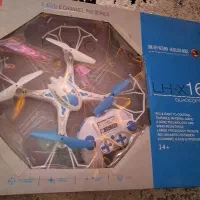 کوادکوپتر مدل lh-x16