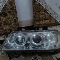 چراغ سمت چپ 405 خیلی تمیزز