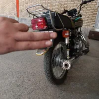 موتور رهرو 125|موتورسیکلت|رضویه, |دیوار