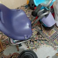 سه چرخه کودک