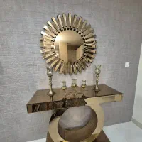 کنسول اینه