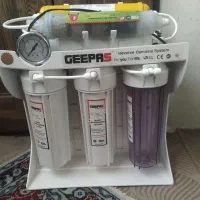 دستگاه تصفیه آب کارکرده