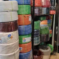 *فروش ویژه انواع شلنگ آب و گاز*|مصالح و تجهیزات ساختمان|داراب, |دیوار