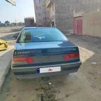 پژو آردی مدل ۸۴ بسیار سالم و تمیز|خودرو سواری و وانت|کرج, پیشاهنگی|دیوار