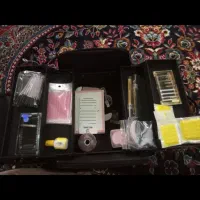 پک کامل کاشت و استکشن مژه