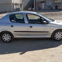 206 اس دی v8 اصل فرانسه بی ضربه