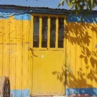 کانکس ابعاد 6×250 شاسی تیرآهن ۱۴