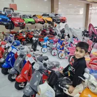 بیشترین تنوع ماشین و موتور شارژی در منطقه|اسباب‌بازی بچه|اصفهان, شهرک ولیعصر|دیوار