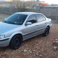 سمند مدل 83|خودرو سواری و وانت|کرمانشاه, |دیوار