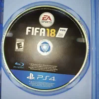 دیسک fifa18|کنسول، بازی ویدئویی و آنلاین|تهران, جی|دیوار
