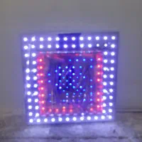 لوستر ال ای دی