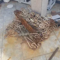 فروش  نرده تراس  و راه پله ، تعداد ۱۰۰ عدد