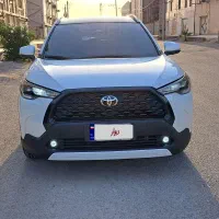 تویوتا کرولا کراس