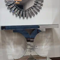 کنسول اینه ایی خورشیدی