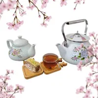 کتری و قوری  رنگی  شیک|قوری، کتری، قهوه‌ساز دستی|تهران, شوش (باغ آذری)|دیوار