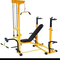 دستگاه بدن سازی 42 کاره پلمپ نو نو