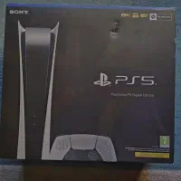 پلی استیشن 5 دیجیتال|کنسول، بازی ویدئویی و آنلاین|ساری, |دیوار