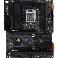 مادربرد z590 tuf plus wifi با رم و سی پی یو