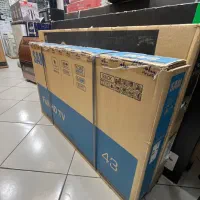 فروش تلوزیون های پشت ویترینی نقد و اقساط