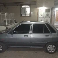 پراید مدل ۸۹ نوک مدادی