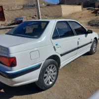 پارس تیوفایومدل۹۴ بی‌رنگ|خودرو سواری و وانت|بیجار, |دیوار