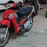 پیشرو135مدل۹۵|موتورسیکلت|بروجرد, |دیوار