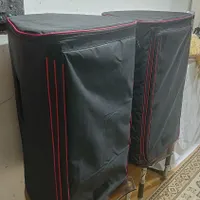 یک جفت باند jbl rcf fbt ev دایناکورد
