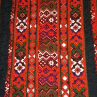 زی و آستین|لباس|سراوان, |دیوار